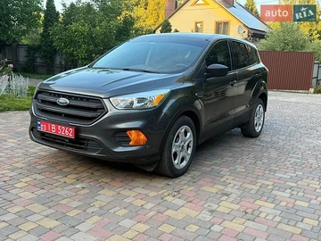Авто Ford Escape 2017 № 8861679