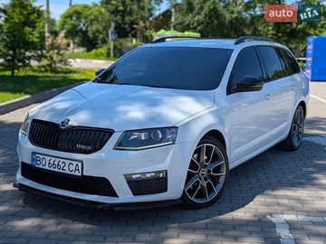 Авто Skoda Octavia 2016 № 8861682