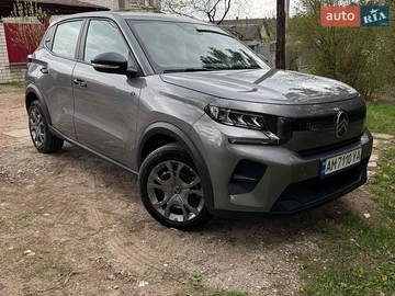 Авто Citroen E-C3 2025 № 8861683