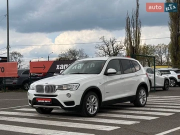 Авто BMW X3 2015 № 8861685