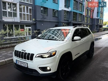 Авто Jeep Cherokee 2018 № 8861686