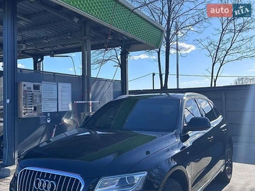 Авто Audi Q5 2013 № 8861688