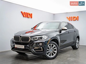 Авто BMW X6 2016 № 8861690