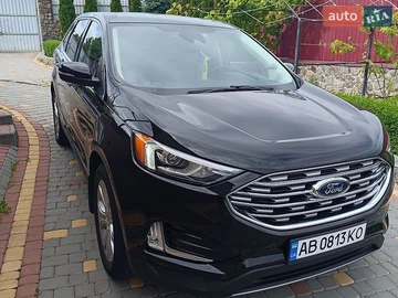 Авто Ford Edge 2021 № 8861691