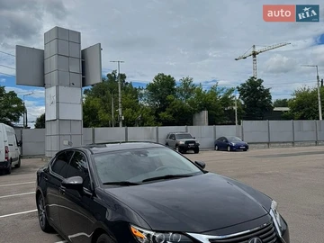 Авто Lexus Es 2018 № 8861693