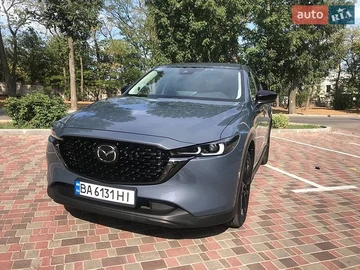 Авто Mazda Cx-5 2023 № 8861694