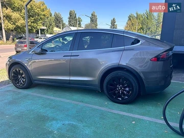 Авто Tesla Model X 2016 № 8861695