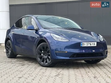 Авто Tesla Model Y 2023 № 8861697