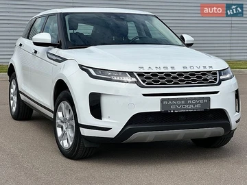 Авто Land Rover Range Rover Evoque 2020 № 8861698