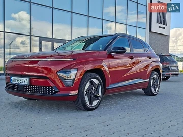 Авто Hyundai Kona Electric 2025 № 8861699