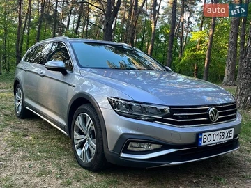 Авто Volkswagen Passat 2020 № 8861700