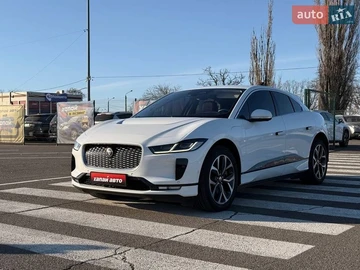 Авто Jaguar I-Pace 2021 № 8861702