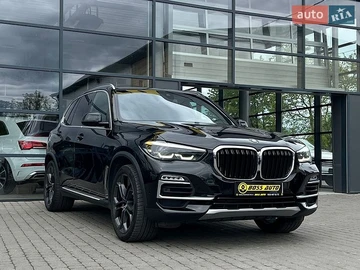 Авто BMW X5 2019 № 8861703