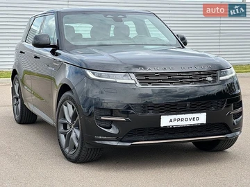Авто Land Rover Range Rover Sport 2025 № 8861705