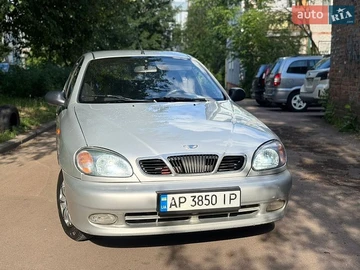 Авто Daewoo Lanos 2006 № 8861771