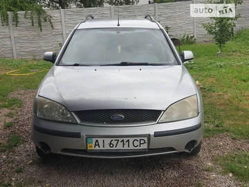 Авто Ford Mondeo 2002 № 8861772
