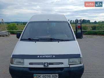 Авто Peugeot Expert 1999 № 8861776