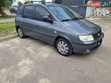 Авто Hyundai Matrix 2008 № 8861779