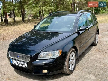 Авто Volvo V50 2005 № 8861782