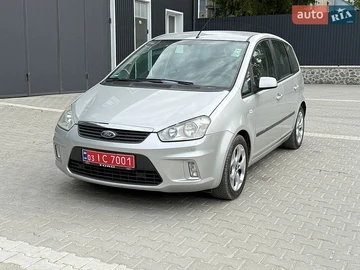 Авто Ford C-Max 2007 № 8861785