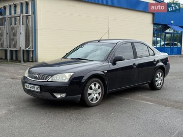 Авто Ford Mondeo 2006 № 8861786