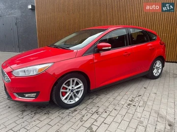 Авто Ford Focus 2015 № 8861789