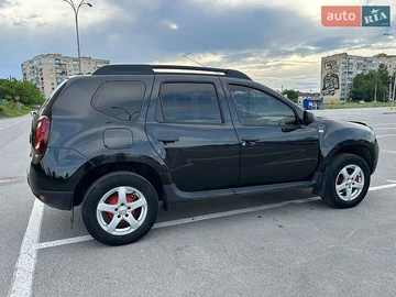 Авто Renault Duster 2010 № 8861847