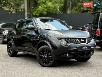 Авто Nissan Juke 2012 № 8861849