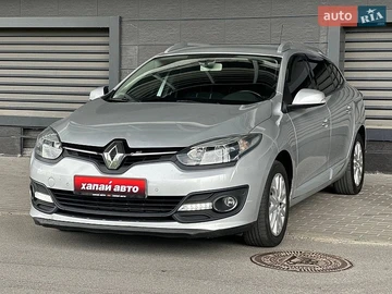 Авто Renault Megane 2014 № 8861850