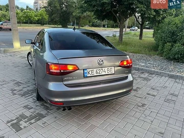 Авто Volkswagen Jetta 2016 № 8861857