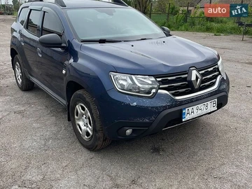 Авто Renault Duster 2018 № 8861858