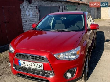 Авто Mitsubishi Asx 2012 № 8861859