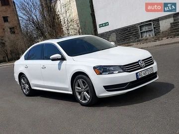 Авто Volkswagen Passat 2013 № 8861860