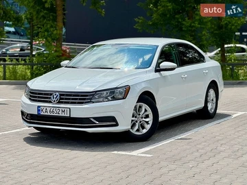 Авто Volkswagen Passat 2017 № 8861863