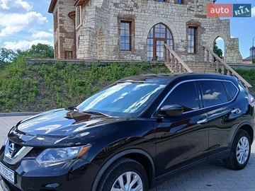 Авто Nissan Rogue 2015 № 8861866