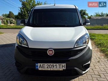 Авто Fiat Doblo 2021 № 8861867