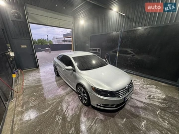 Авто Volkswagen Cc Passat Cc 2014 № 8861868