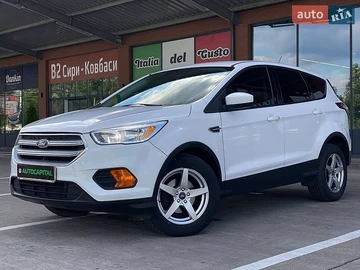 Авто Ford Escape 2016 № 8861869