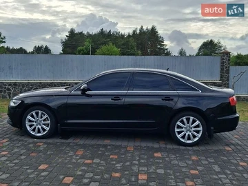 Авто Audi A6 2011 № 8861870
