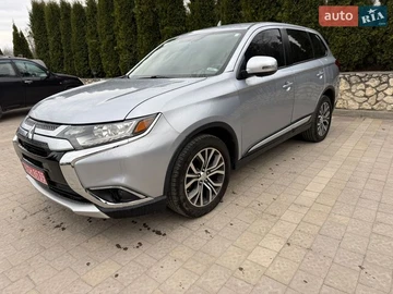 Авто Mitsubishi Outlander 2016 № 8861873
