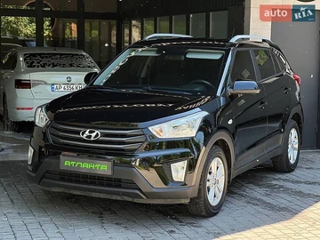 Авто Hyundai Creta 2016 № 8861874