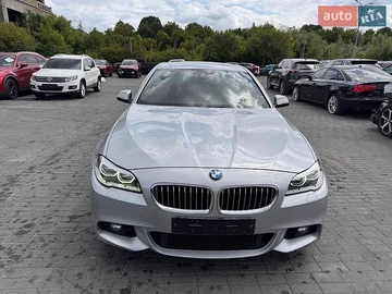 Авто BMW 5 Series 2016 № 8861875