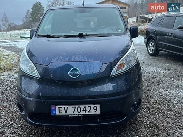 Авто Nissan E-Nv200 2019 № 8861876