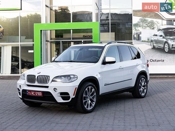 Авто BMW X5 2013 № 8861879