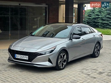 Авто Hyundai Elantra 2020 № 8861881