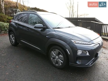 Авто Hyundai Kona Electric 2019 № 8861883