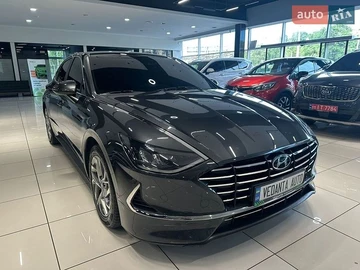 Авто Hyundai Sonata 2020 № 8861884