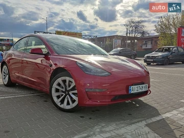 Авто Tesla Model 3 2022 № 8861885