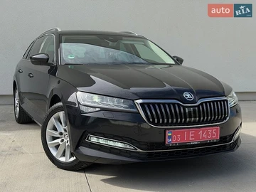Авто Skoda Superb 2022 № 8861888