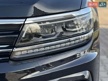 Авто Volkswagen Tiguan 2019 № 8861890